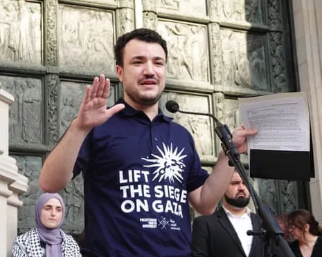 American Judge Directs Deportation of Palestinian-Supporting Activist Citing Misrepresented Facts on Residency Form