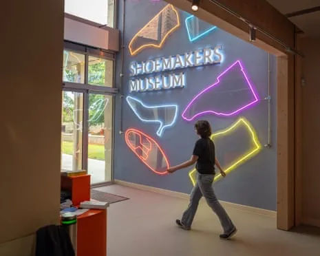 Clarks Launches an Museum to Mark Two Hundred Years of History