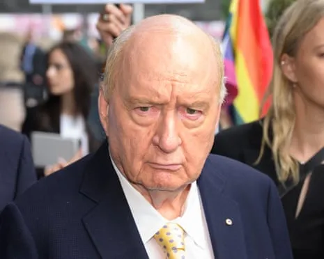 Former TV Host Alan Jones Enters Not Guilty to 27 Separate Criminal Counts