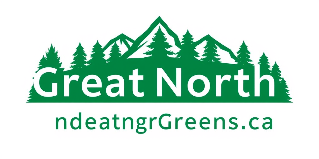 Great North Greens